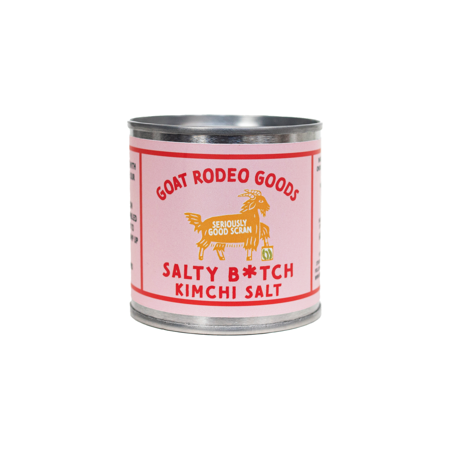 SALTY B*TCH KIMCHI SALT SPICE BLEND - CASE PACK OF 6