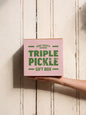 The Triple Pickle Gift Box - CASE PACK OF 4