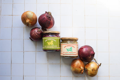 Sumac Sliced Pickled Onions - Case Pack of 6