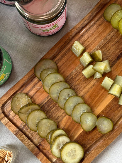 The Tasting Sessions - Pickles