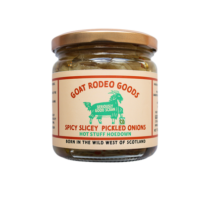 The Tasting Sessions - Pickles