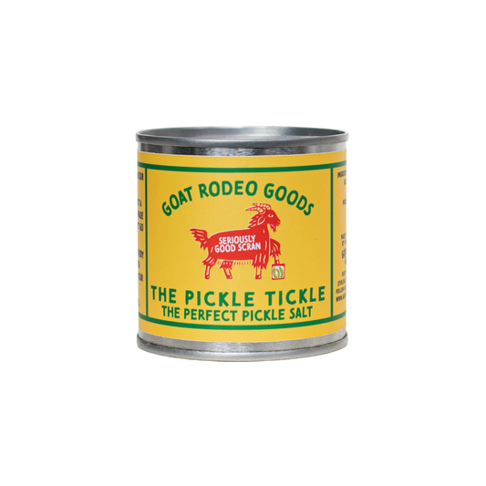 THE PICKLE TICKLE PERFECT PICKLE SALT  - CASE PACK OF 6