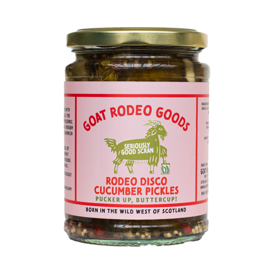RODEO DISCO PICKLES - CASE PACK OF 6