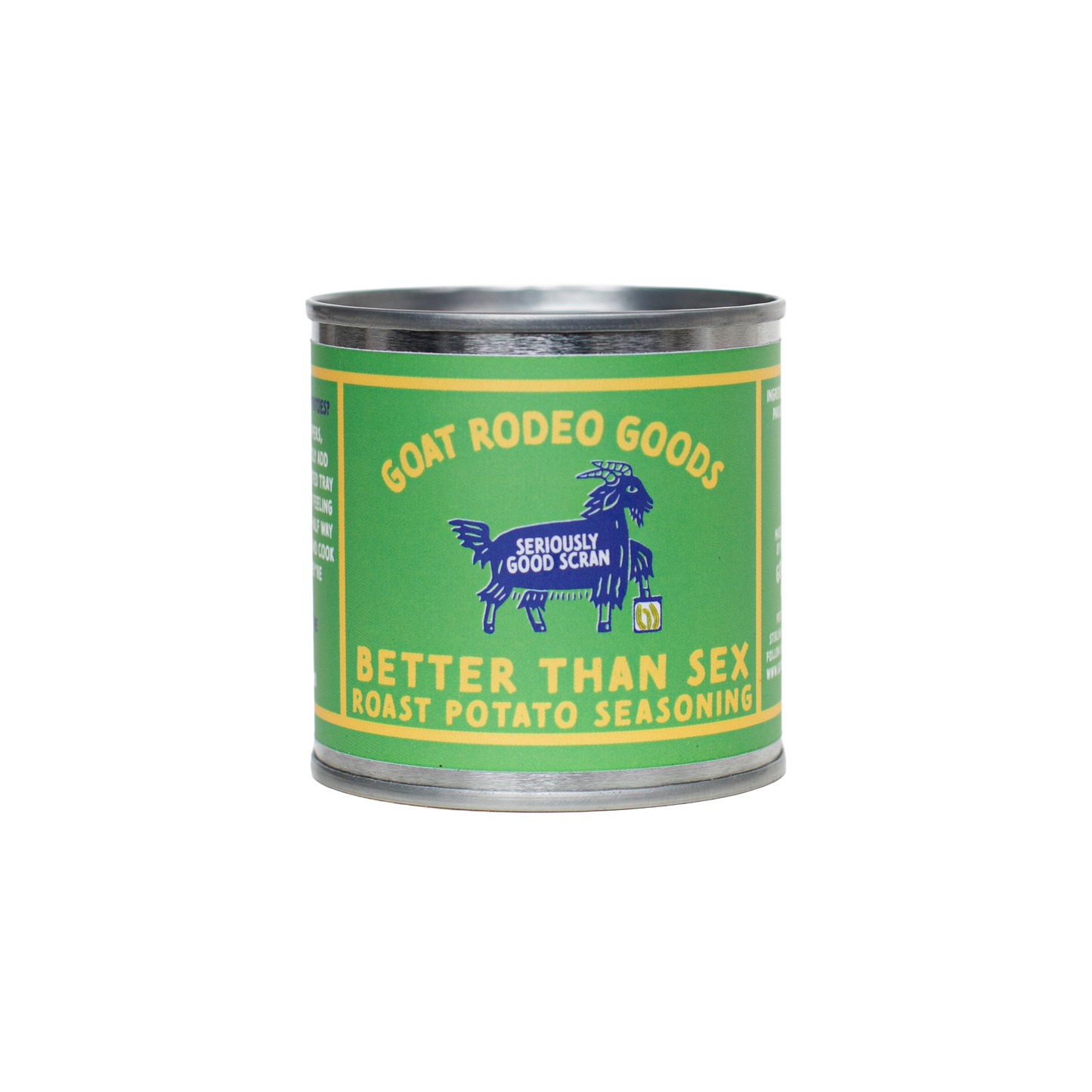 BETTER THAN SEX ROAST POTATO SEASONING - CASE PACK OF 6