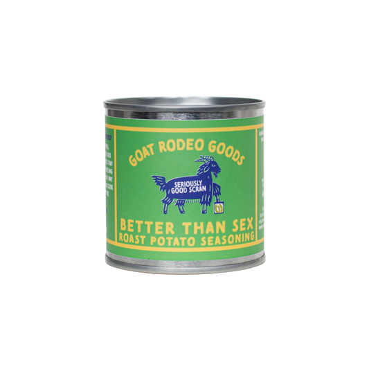 BETTER THAN SEX ROAST POTATO SEASONING - CASE PACK OF 6