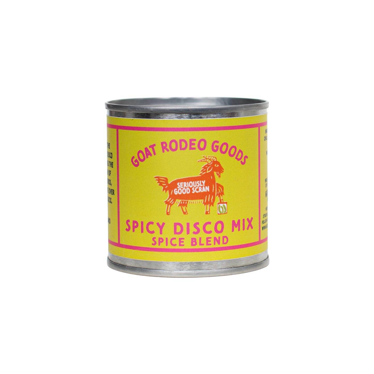 SPICY DISCO MIX SPICE BLEND - CASE PACK OF 6