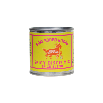 SPICY DISCO MIX SPICE BLEND - CASE PACK OF 6