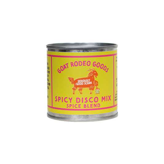 SPICY DISCO MIX SPICE BLEND - CASE PACK OF 6